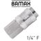 Universal Quick Coupler 1/4f